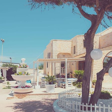 Hotel San Giovanni Polignano a Mare Bagian luar foto
