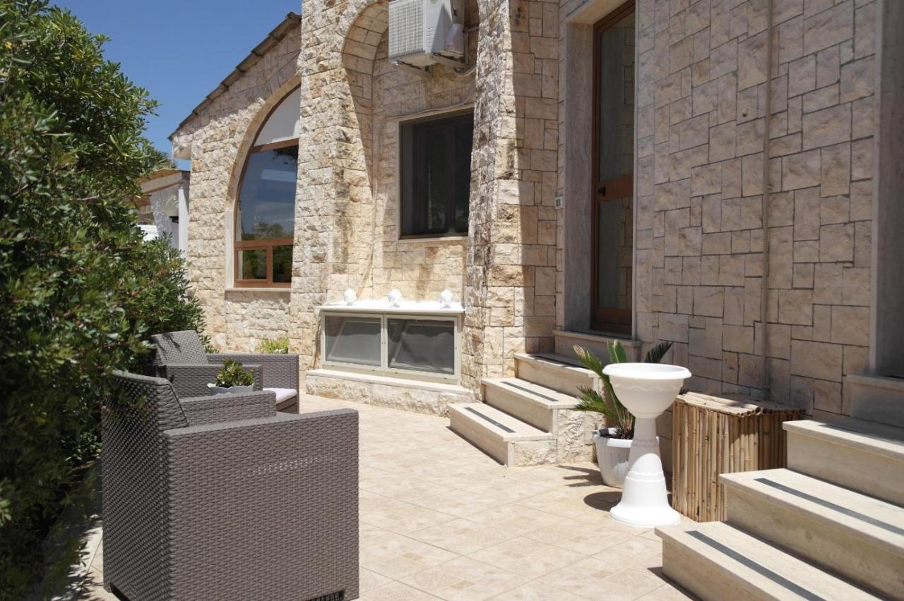 Hotel San Giovanni Polignano a Mare Bagian luar foto