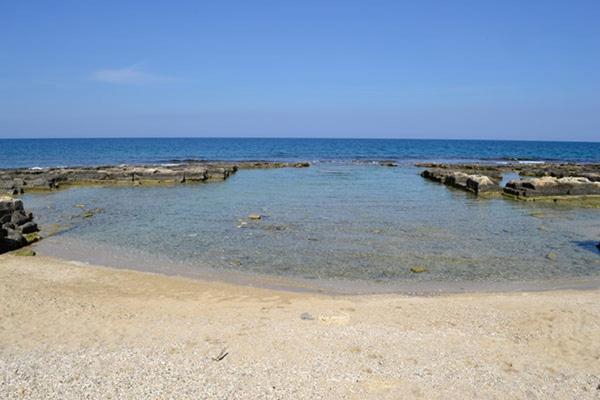 Hotel San Giovanni Polignano a Mare Bagian luar foto