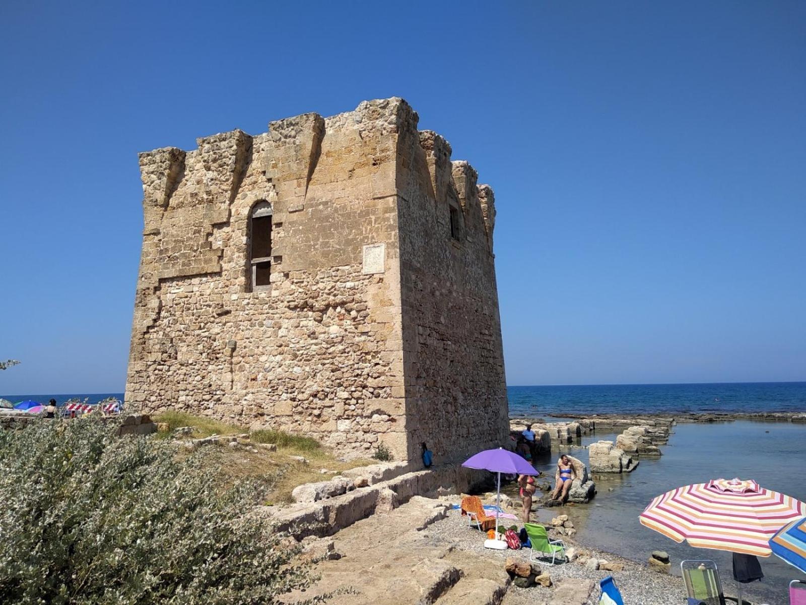 Hotel San Giovanni Polignano a Mare Bagian luar foto