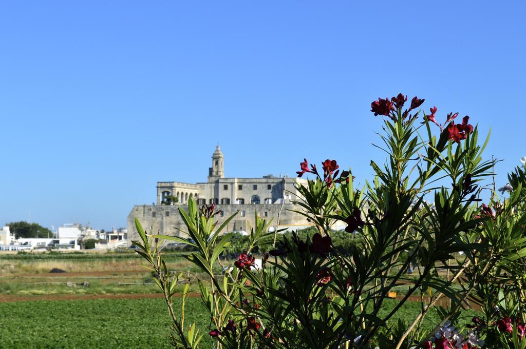 Hotel San Giovanni Polignano a Mare Ruang foto