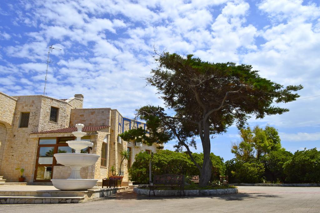 Hotel San Giovanni Polignano a Mare Bagian luar foto