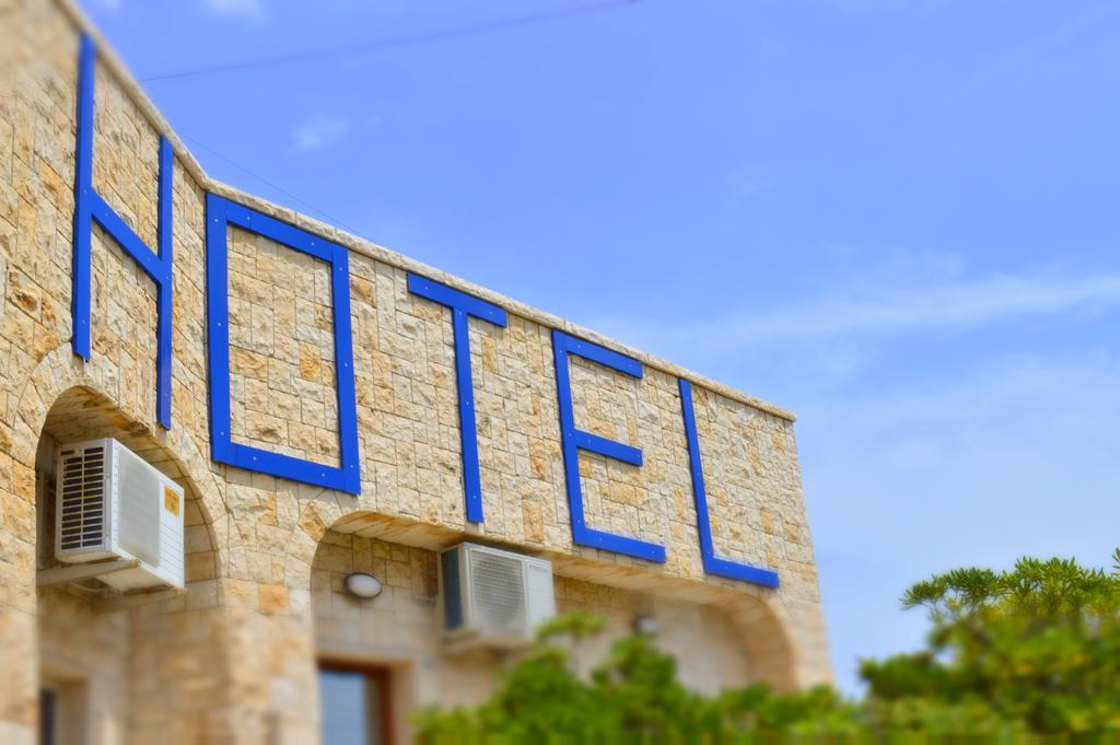 Hotel San Giovanni Polignano a Mare Bagian luar foto