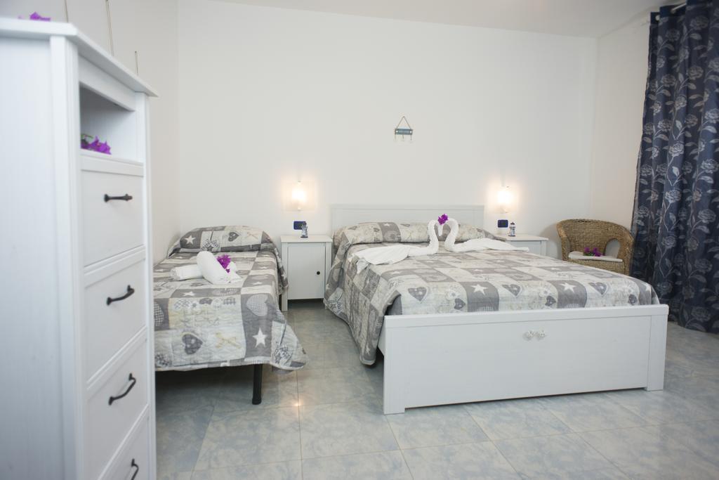 Hotel San Giovanni Polignano a Mare Bagian luar foto
