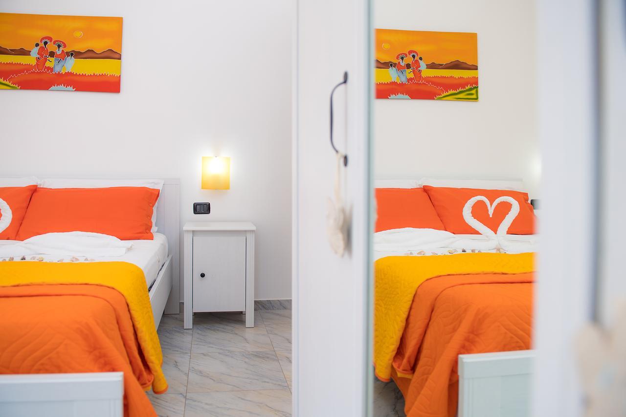 Hotel San Giovanni Polignano a Mare Bagian luar foto