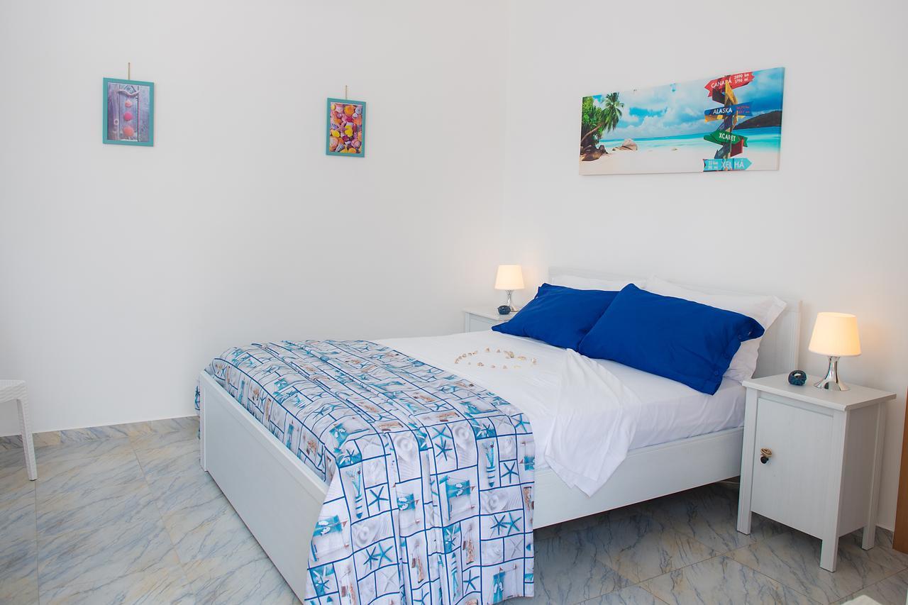 Hotel San Giovanni Polignano a Mare Bagian luar foto