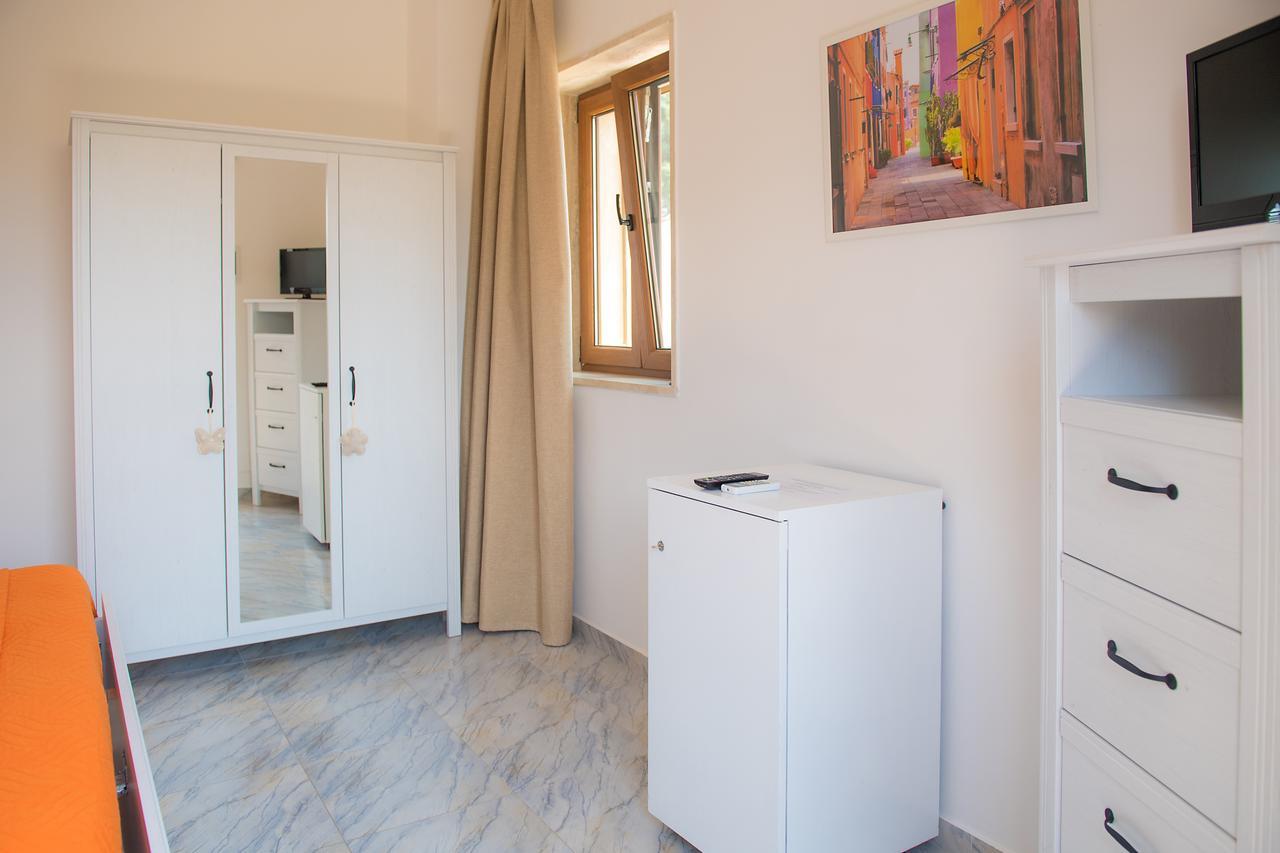Hotel San Giovanni Polignano a Mare Bagian luar foto