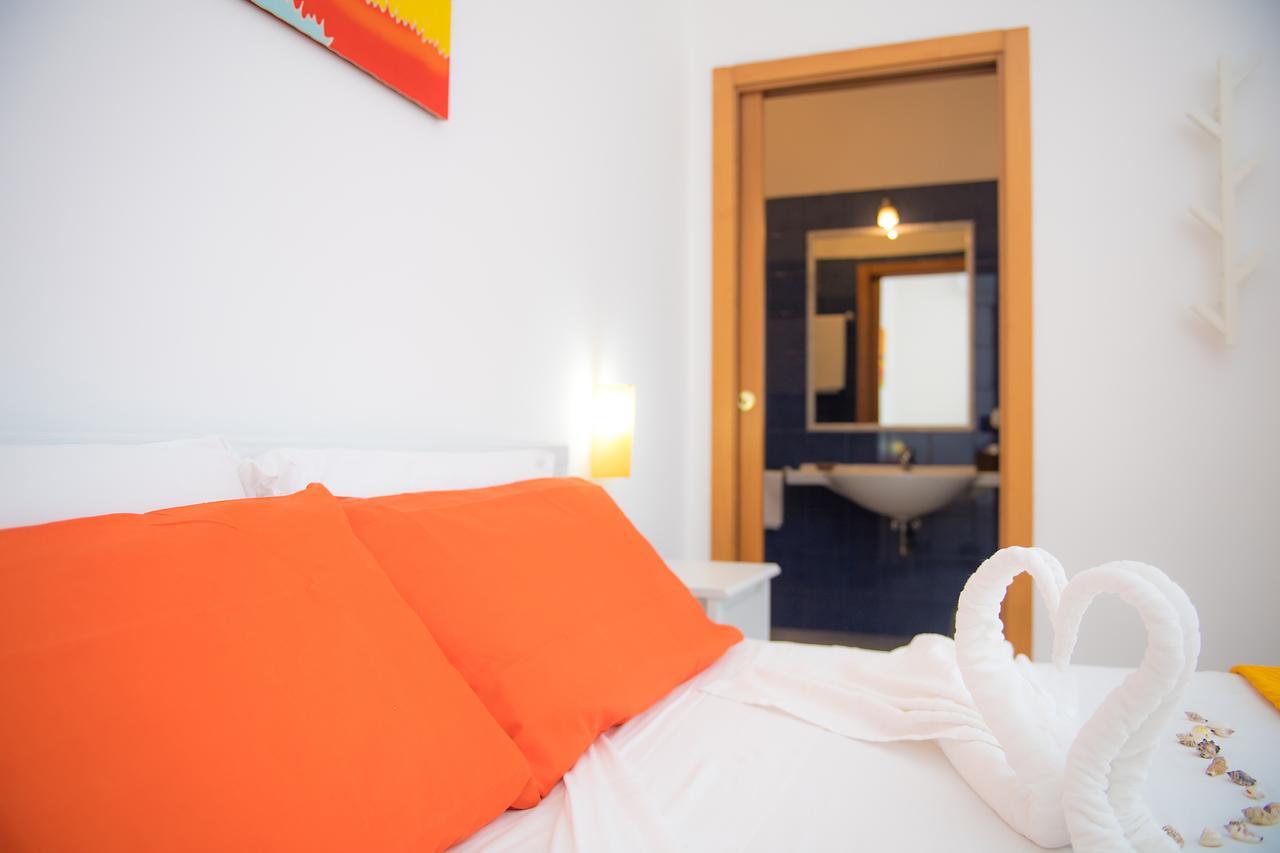 Hotel San Giovanni Polignano a Mare Bagian luar foto