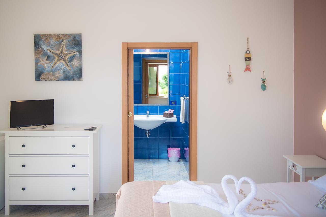 Hotel San Giovanni Polignano a Mare Bagian luar foto