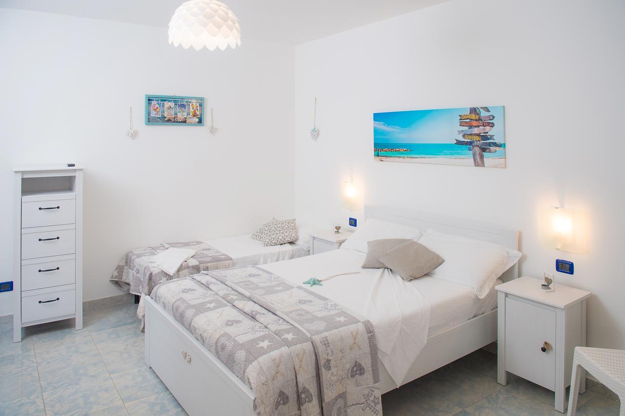 Hotel San Giovanni Polignano a Mare Bagian luar foto