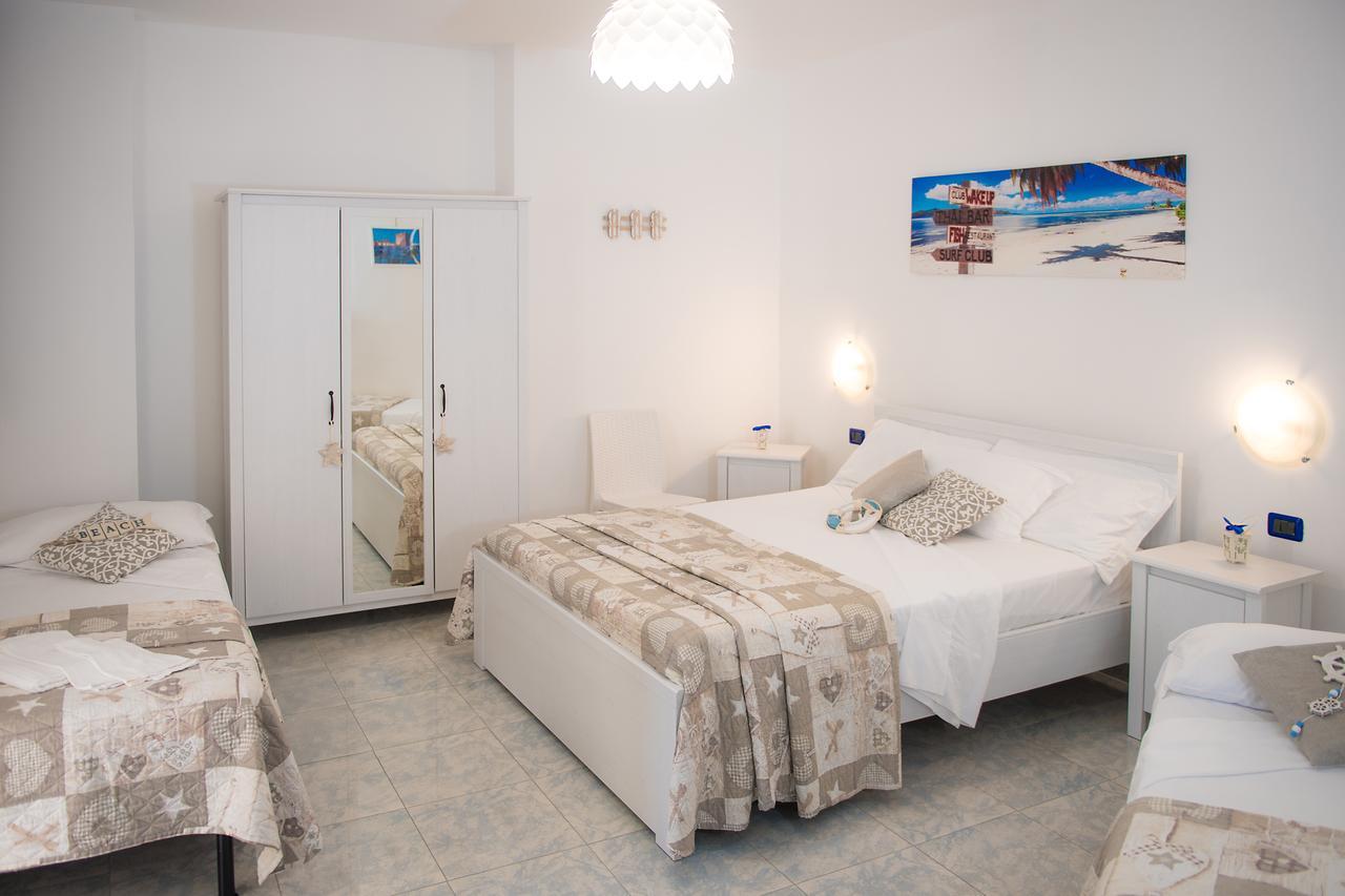 Hotel San Giovanni Polignano a Mare Bagian luar foto