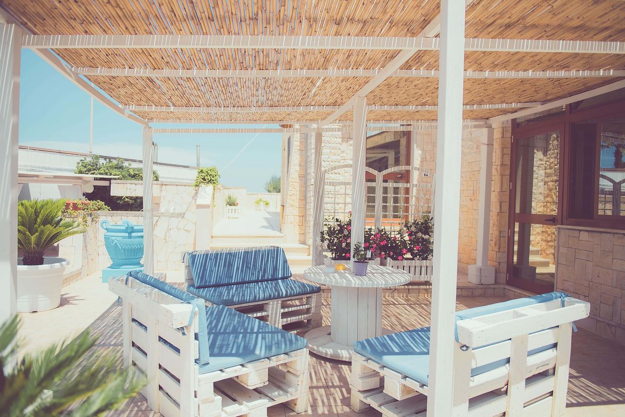 Hotel San Giovanni Polignano a Mare Bagian luar foto