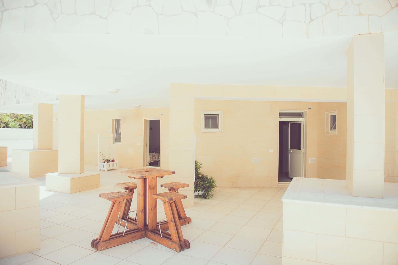 Hotel San Giovanni Polignano a Mare Bagian luar foto
