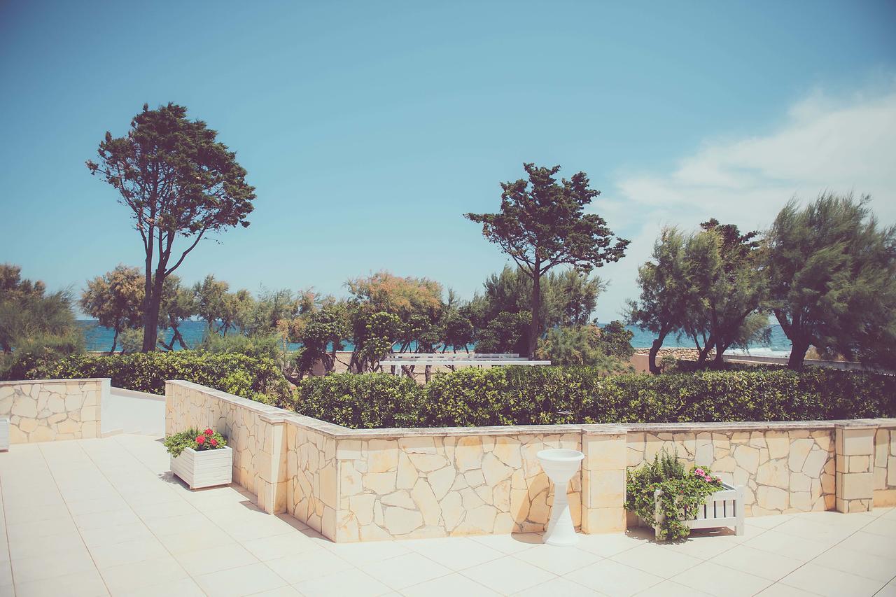 Hotel San Giovanni Polignano a Mare Bagian luar foto