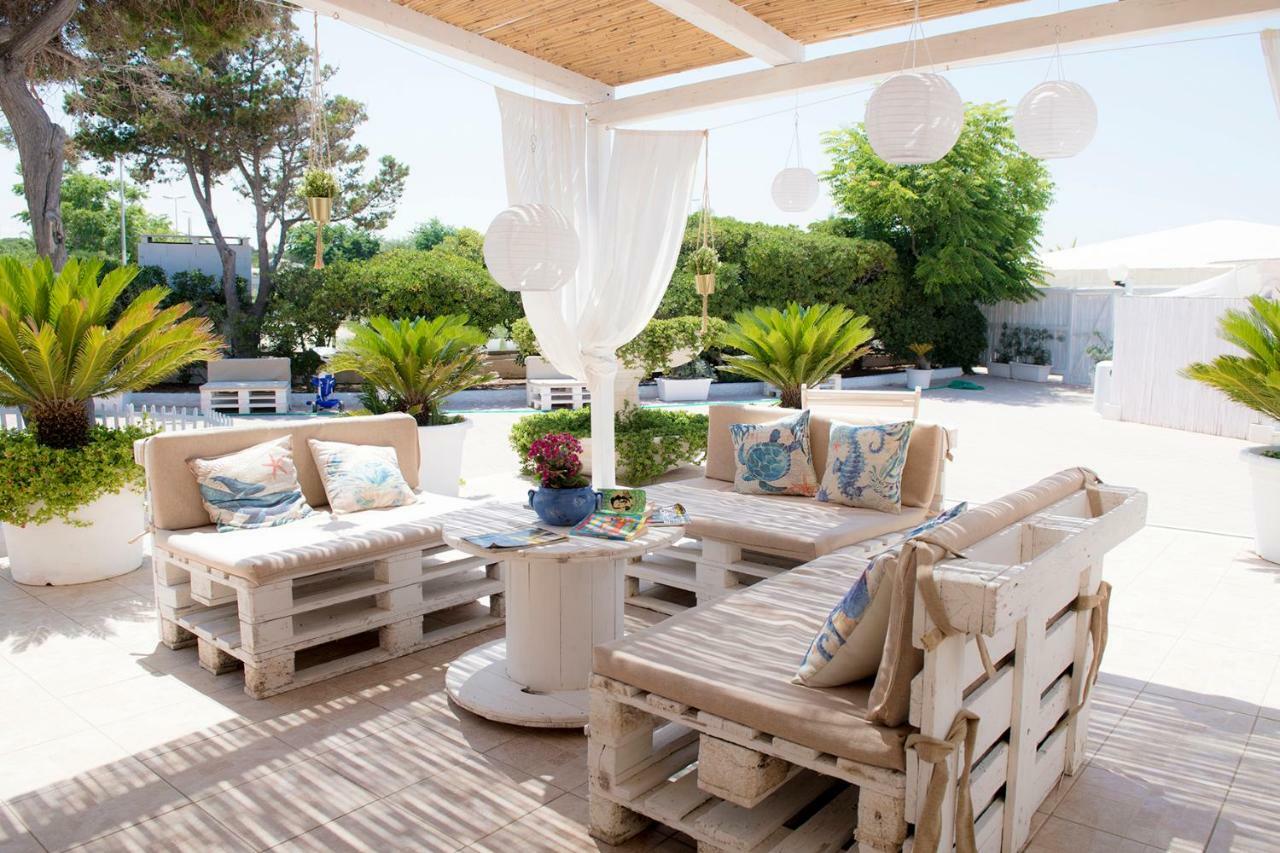Hotel San Giovanni Polignano a Mare Bagian luar foto