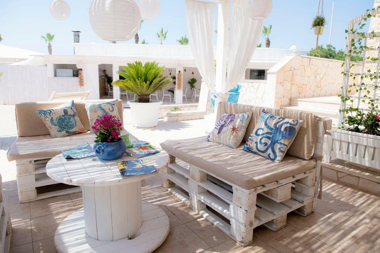 Hotel San Giovanni Polignano a Mare Bagian luar foto