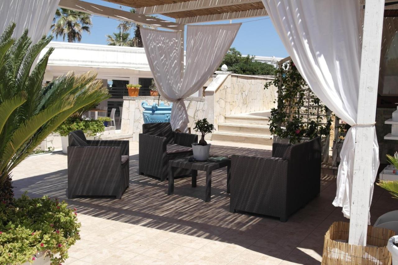 Hotel San Giovanni Polignano a Mare Bagian luar foto